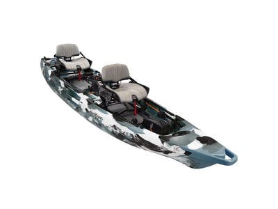 FeelFree Lure II Tandem w/Overdrive