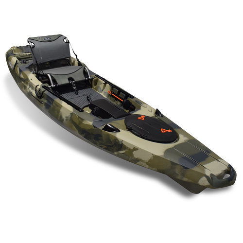 Seastream Kayak Angler 120