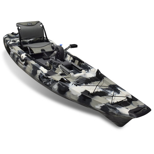 Seastream Kayak Angler 120 PD - Pedal Drive