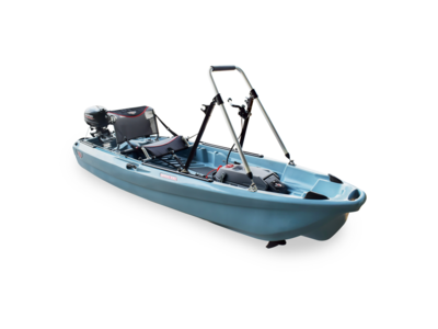 Jonny Boats Bass 100