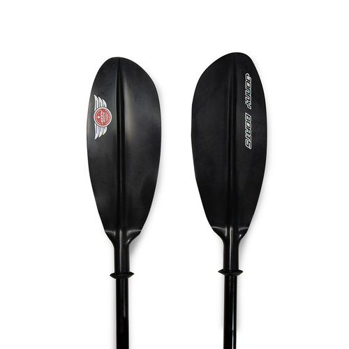 Jonny Boats Jonny Paddle - 250 CM - Black