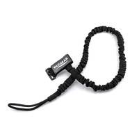 36" BAJA PADDLE LEASH - BLACK