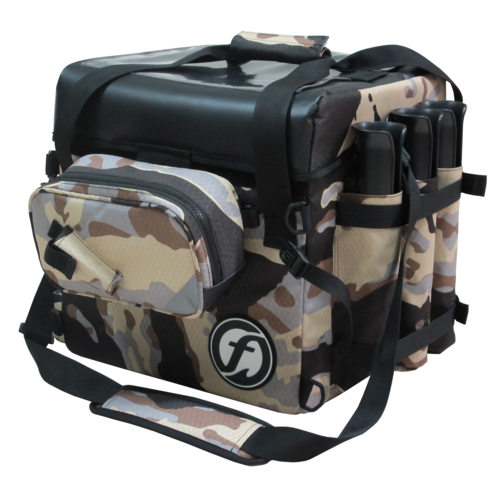 FeelFree Camo Crate Bag