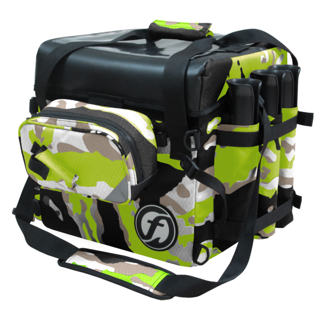 FeelFree Camo Crate Bag