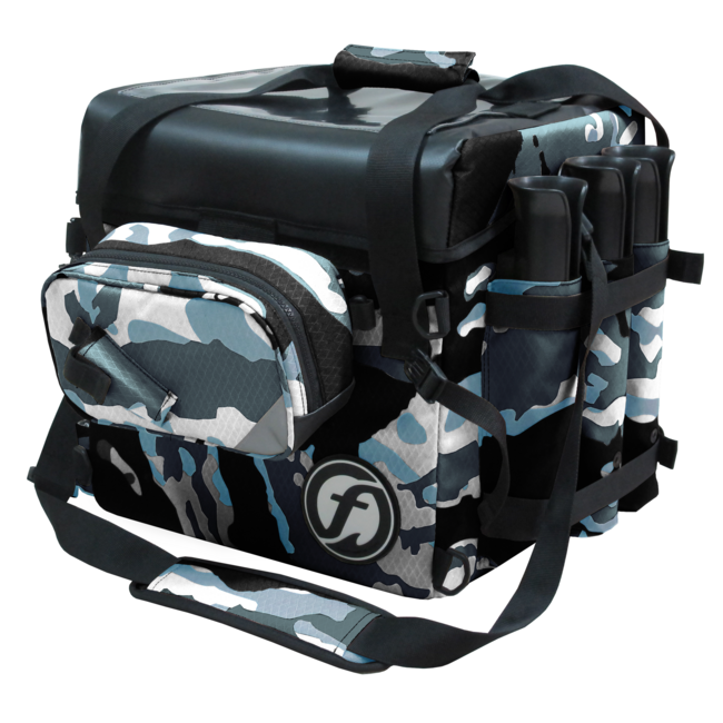 FeelFree Camo Crate Bag