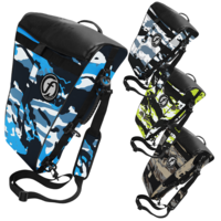 Camo Fish Cooler Bag