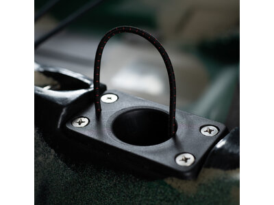 FeelFree Fishing Rod Holders - Flush Rectangular - Medium (Pair)