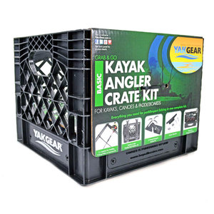 Yak Gear ANGLERS CRATE KIT - BASIC