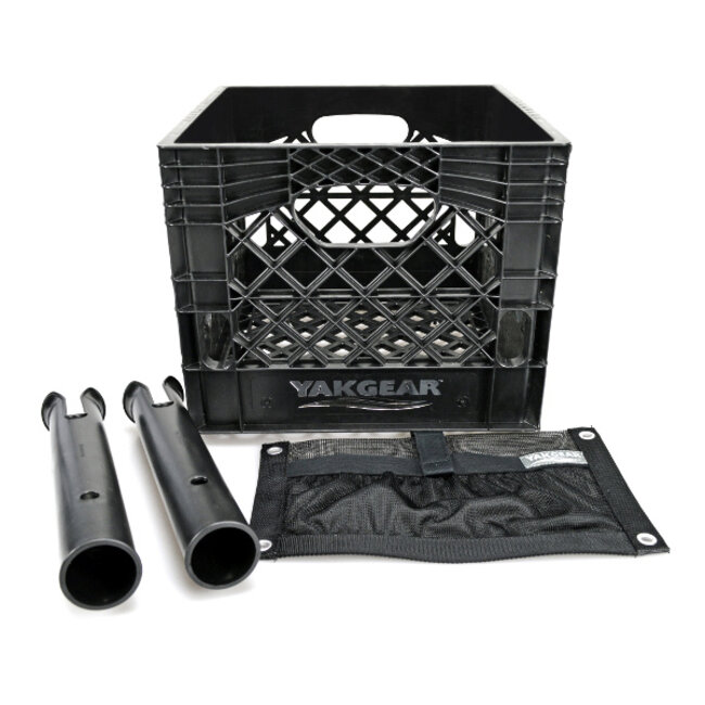 Yak Gear ANGLERS CRATE KIT - STARTER