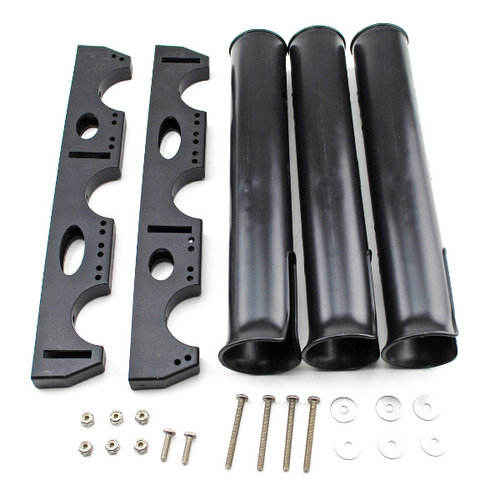 Yak Gear BuildACrate Rod Holder Packages (Single, Double or Triple)