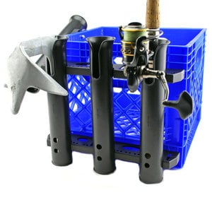 Yak Gear BuildACrate Rod Holder Packages (Single, Double or Triple)