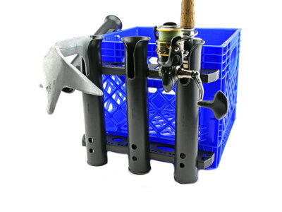 Yak Gear BuildACrate Rod Holder Packages (Single, Double or Triple)