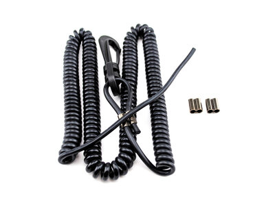 Yak Gear CUSTOMIZABLE COILED LEASH