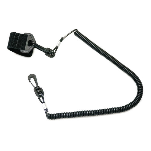 Yak Gear COILED FISHING ROD LEASH