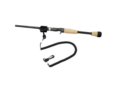 Yak Gear COILED FISHING ROD LEASH