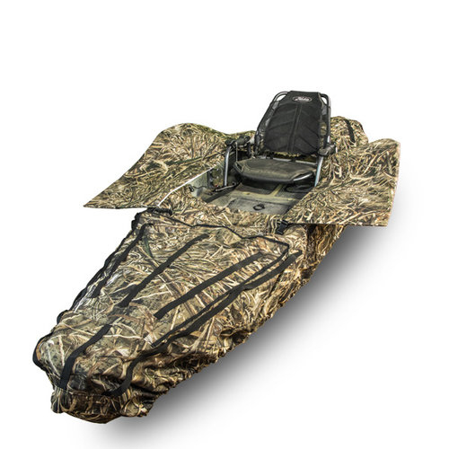 Yak Gear AMBUSH CAMO COVER HUNTERS BLIND Yak Gear AMBUSH CAMO COVER HUNTERS BLIND