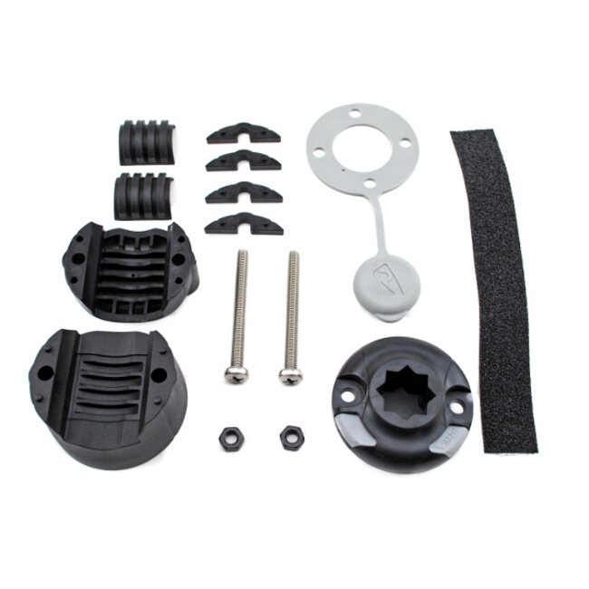 Railblaza RailMount 32-41 (Black) 08-0085-11