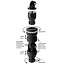 Railblaza Camera Mount R-Lock Kit 02-4130-11