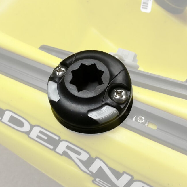 Yak Gear UNIVERSAL TRACK NUT AND SCREW KIT