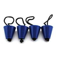 UNIVERSAL SCUPPER PLUGS (4 PER PACK)