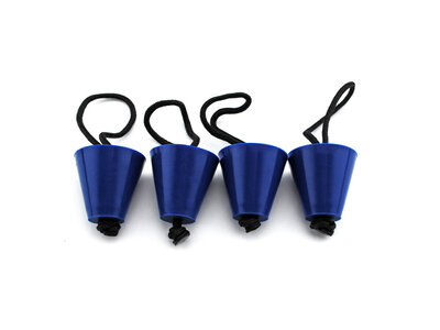 Yak Gear UNIVERSAL SCUPPER PLUGS (4 PER PACK)