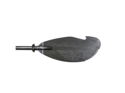 Yak Gear Backwater Assassin Carbon Fiber Hybrid Paddle (Length 250-260)