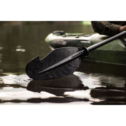 Yak Gear Backwater Assassin Carbon Fiber Hybrid Paddle (Length 250-260)