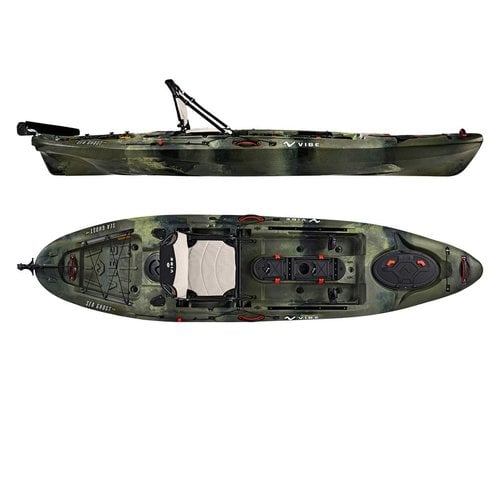 Vibe Kayak Sea Ghost 110