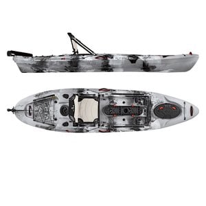 Vibe Kayak Sea Ghost 110