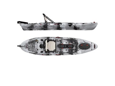 Vibe Kayak Sea Ghost 110