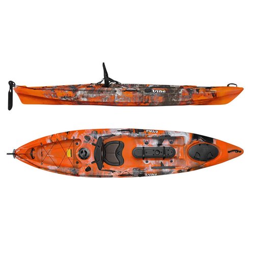 Vibe Kayak Sea Ghost 130