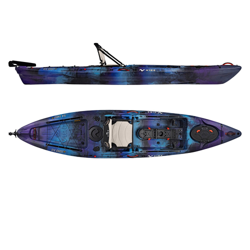 Vibe Kayak Sea Ghost 130