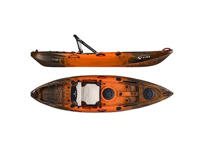 Vibe Kayak Yellowfin 100
