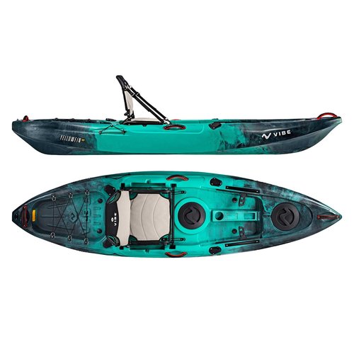 Vibe Kayak Yellowfin 100