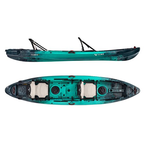 Vibe Kayak Yellowfin 130T Tandem