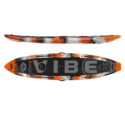 Vibe Kayak Maverick 120 Hybrid Kayak Vibe Kayak Maverick 120 Hybrid Kayak