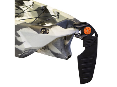 3 Waters Kayaks Beaver Tail Rudder Kit Big Fish and Angler 120