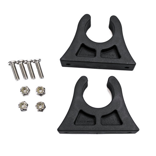 Yak Gear MOLDED PADDLE/POLE CLIP KIT