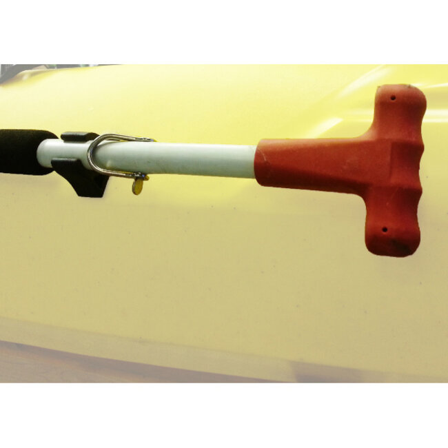 Yak Gear MOLDED PADDLE/POLE CLIP KIT