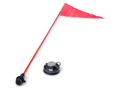 Railblaza Flag Whip w/ Starport Base