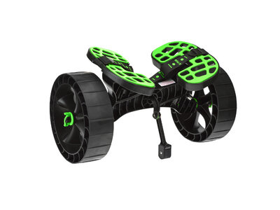 Railblaza C-Tug with SandTrakz Wheels