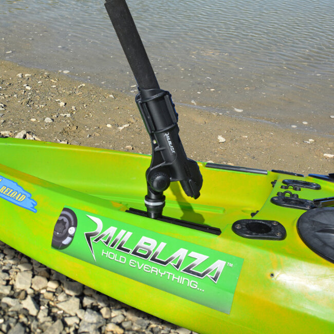 Railblaza MiniPort TracMount Base