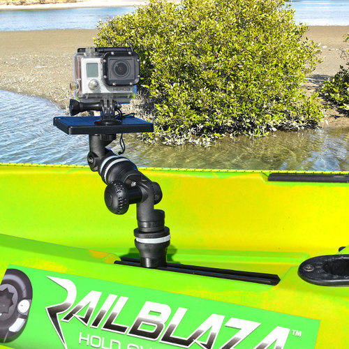 Railblaza MiniPort TracMount Base