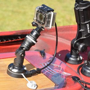 Railblaza Camera Mount Adaptor For GoPro & Tripod – Fits Any Starport – 02-4053-11