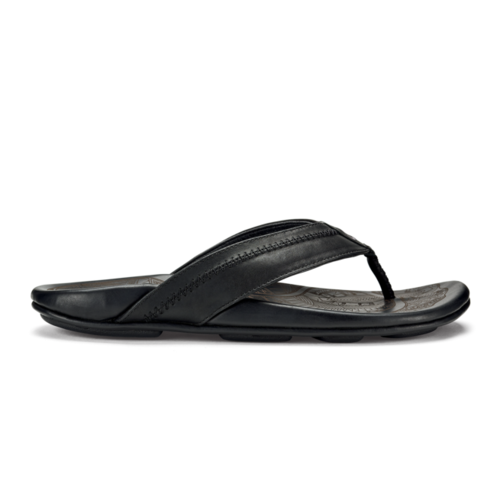 Olukai Hiapo Men’s Leather Beach Sandals Olukai Hiapo Men’s Leather Beach Sandals