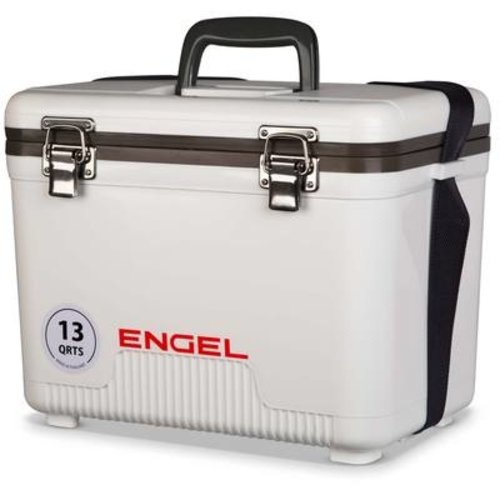 Engel UC13 Ice/Dry Box 13Qt White Engel UC13 Ice/Dry Box 13Qt White