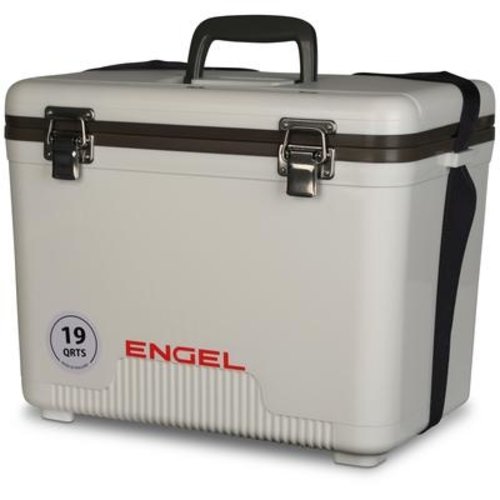 Engel Engel UC19 Ice/Dry Box 19Qt White Engel Engel UC19 Ice/Dry Box 19Qt White