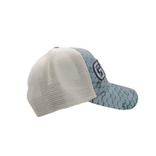Gillz Extreme Scales Hat Goblin Blue