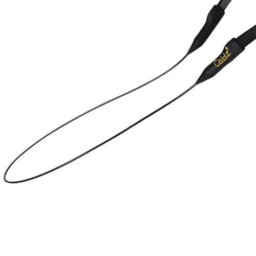 Cablz Original XL Black/Non Adj. with XL End 14" Cablz Original XL Black/Non Adj. with XL End 14"