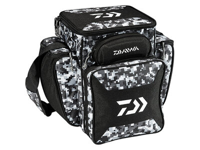 Daiwa DTTB-60 Tactical Tackle Box - Medium